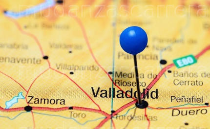 Mudanzas Barcelona Valladolid